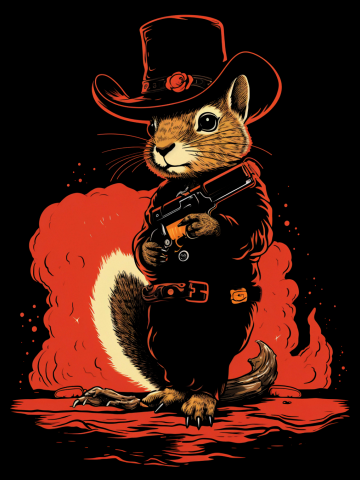 Western Squirrel