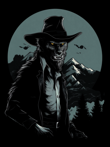 Western Werewolf