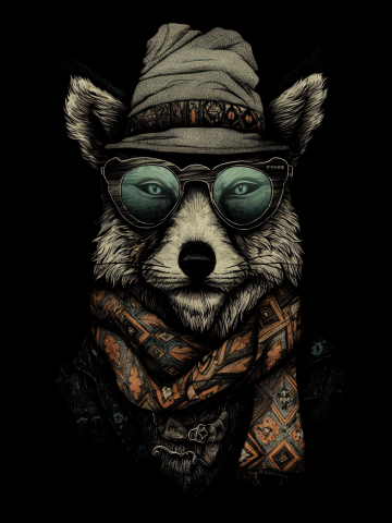 Western Wolf