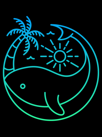 Whale in Summer
