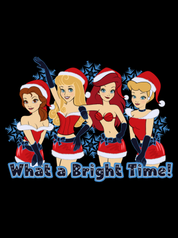 What a Bright Time!