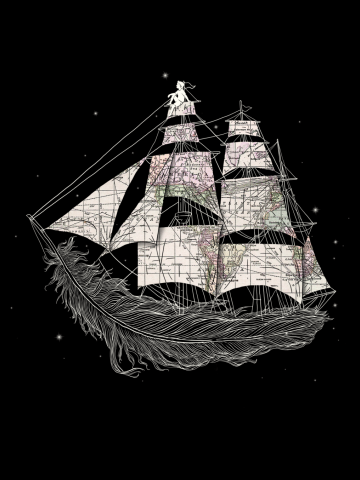 Wherever the wind blows