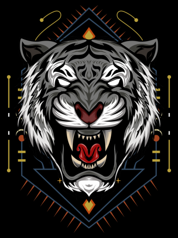 White Tiger