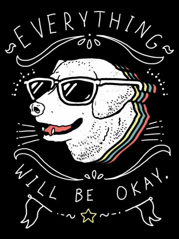 Wholesome Pupper (Black Variant)