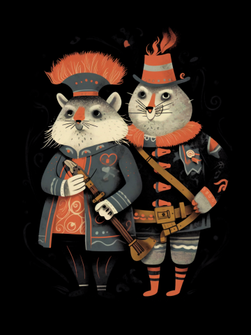 Wild Pirates