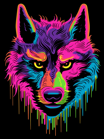 Wolf Hue