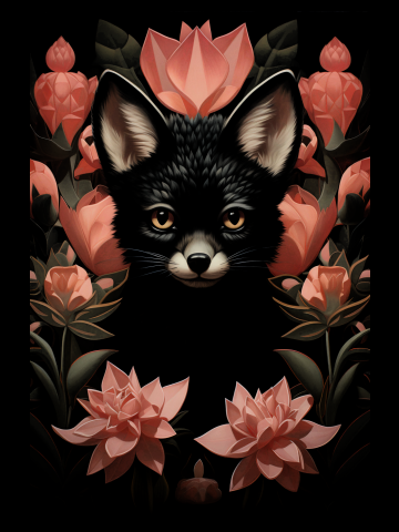 Wolfy Flora