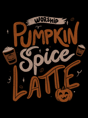 Worship Pumpkin Spice Latte 