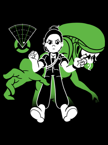 Xenomorph Finding