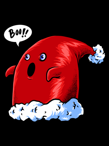 Xmas boo