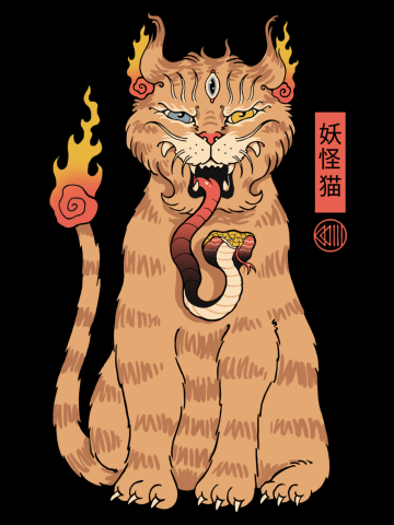 Yokai Meowster