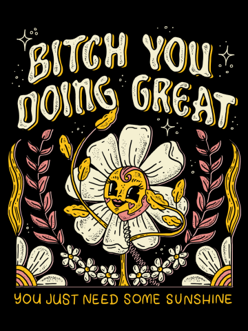 You Doing Great (light option)