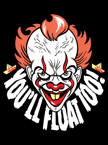 You'll Float Too!