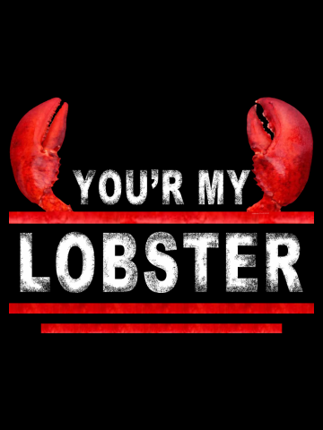 You'r My Lobster Grunge Claws 2 W