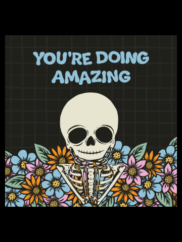 You're Doing Amazing (2023)