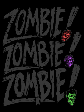 Zombie Zombie Zombie