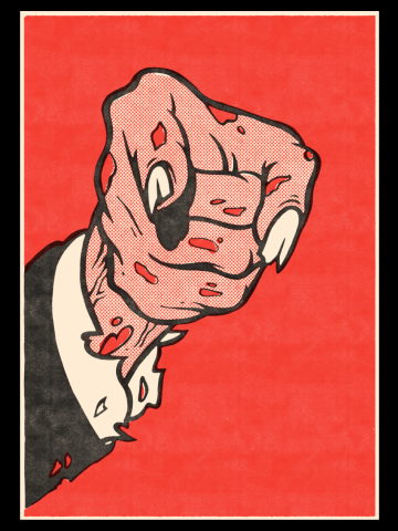 Zombiecracy