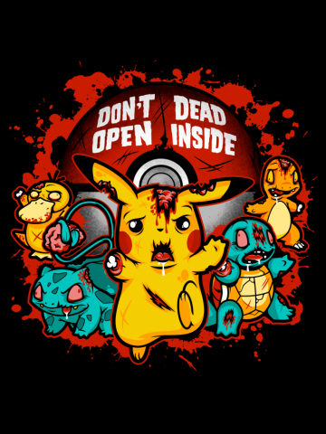 Zombiemon 