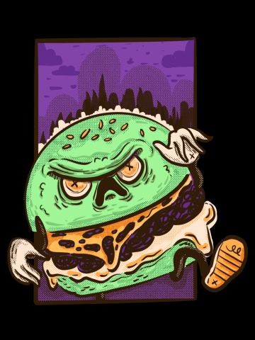 Zomburger
