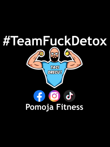 #TeamFuckDetox