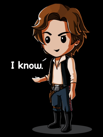 ...I Know