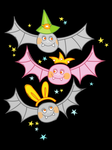 Сheerful Bats