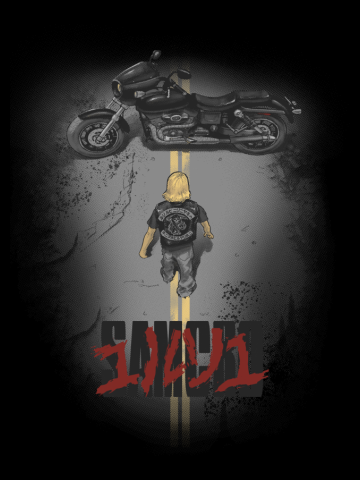 Akira sons of anarchy