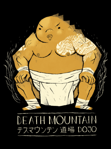 Death mountain dojo 