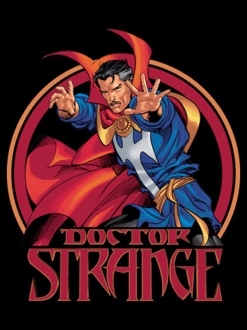 Doctor strange comic