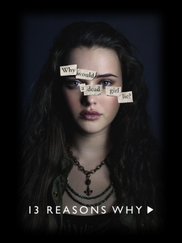 Hannah - 13 Reasons Why