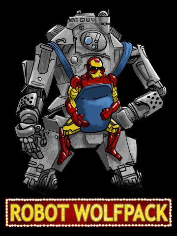 Robo wolfpack 