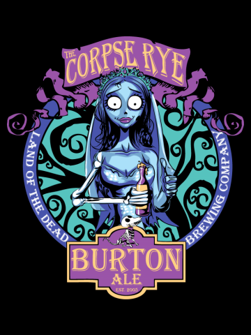 THE cORPSE rYE 