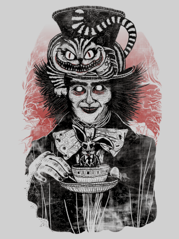 Alice no país dos horrores