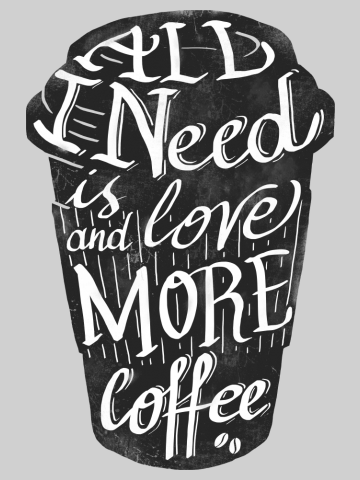 All I need is love