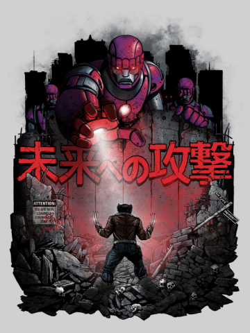 Attack on the Future
