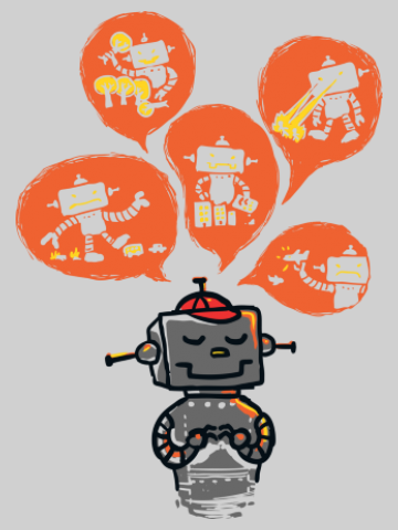 Bad robot plans