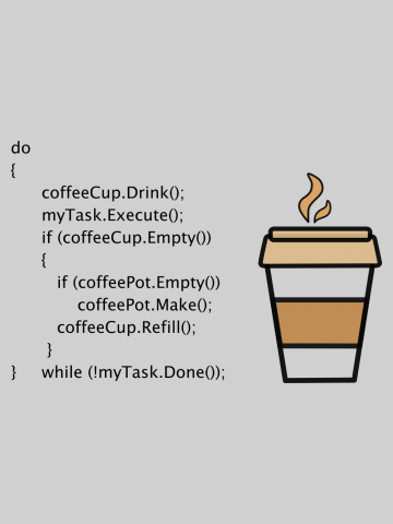 Café e Código