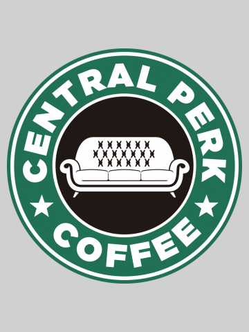 Central Perk Coffee