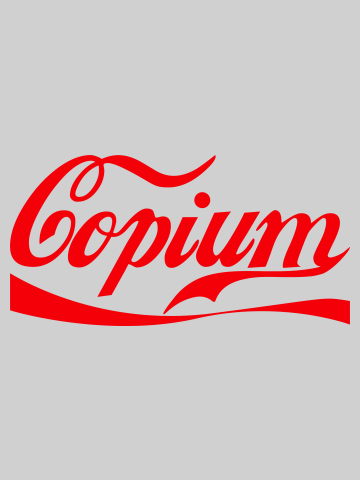 Copium Parody