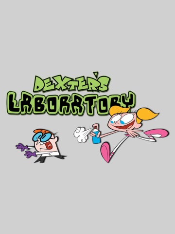 Dexter and DeeDee - Dexter's Laboratory
