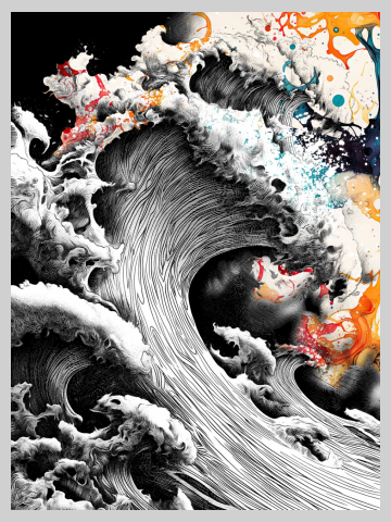 Eternal Waves