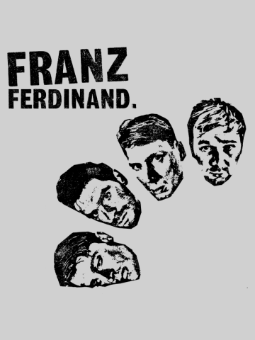 Franz Ferdinand -  What she came for