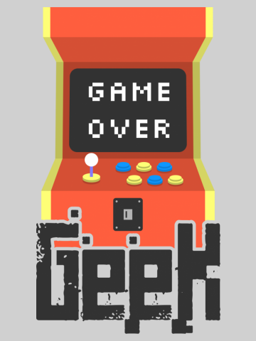 Game Over Geek