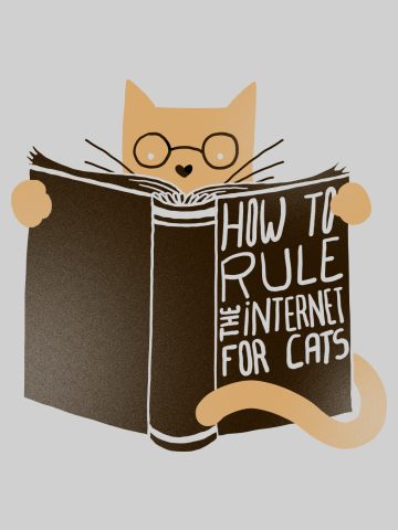 How to rule the internet for cat