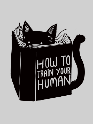 How to train your human