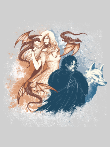 Ice and Fire
