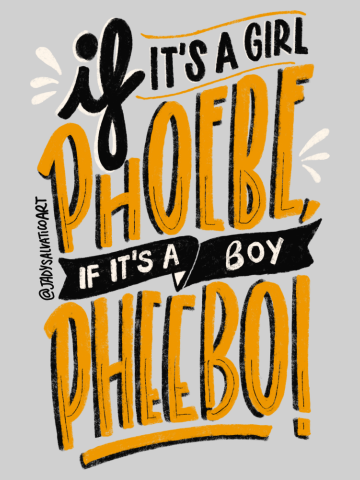If its a Boy Pheebo