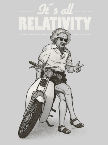 Its All Relativity