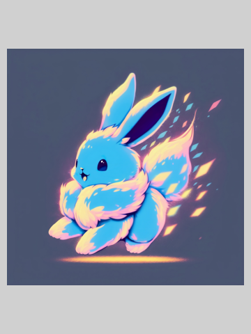 Light Bun