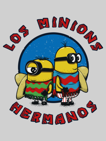 Los Minions Hermanos - Breaking Bad